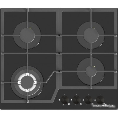 Варочная панель ZorG HAG61 FDW black Варочная панель ZorG HAG61 FDW black
