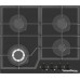 Варочная панель ZorG HAG61 FDW black