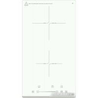Варочная панель ZorG INO31 white