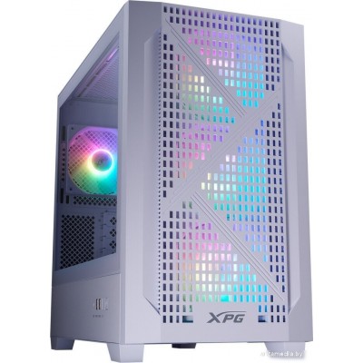 Корпус ADATA XPG Lander 300 (белый) Корпус ADATA XPG Lander 300 (белый)