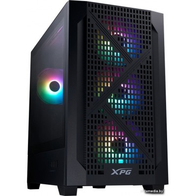 Корпус ADATA XPG Lander 300 (черный) Корпус ADATA XPG Lander 300 (черный)
