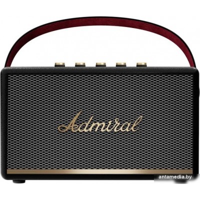 Беспроводная колонка Admiral Audio Bora (черный) Беспроводная колонка Admiral Audio Bora (черный)
