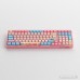 Клавиатура Akko 3098B Doraemon Macaron (Akko CS Jelly Blue)