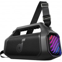 Беспроводная колонка Soundcore Boom 2 Plus (черный)