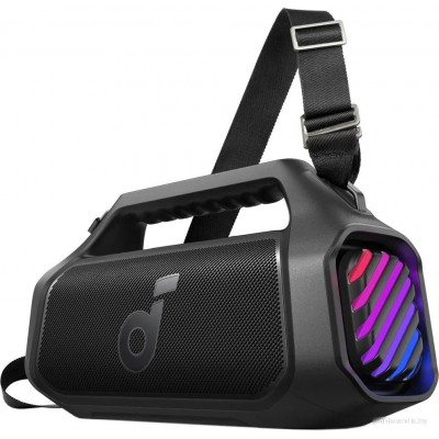 Беспроводная колонка Soundcore Boom 2 Plus (черный)