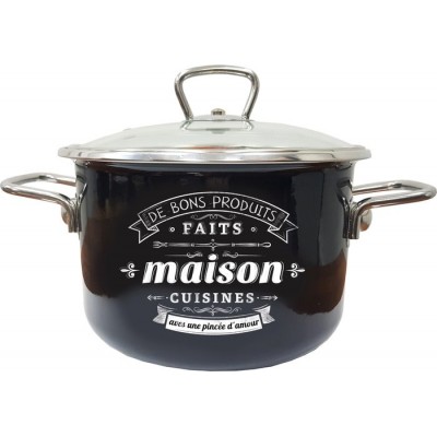 Кастрюля Appetite Maison 1SD225S Кастрюля Appetite Maison 1SD225S