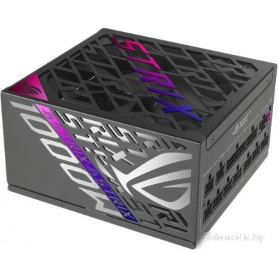 Блок питания ASUS ROG Strix 1000W Platinum ROG-STRIX-1000P-GAMING