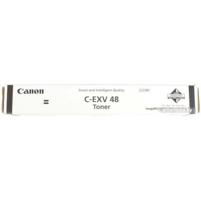 Картридж Canon C-EXV48 BK [9106B002]