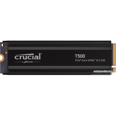 SSD Crucial T500 1TB CT1000T500SSD5