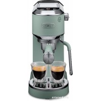 Рожковая кофеварка DeLonghi Dedica EC890.GR