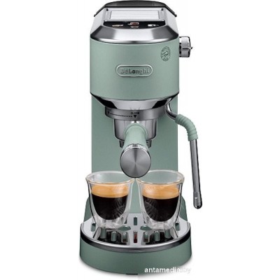 Рожковая кофеварка DeLonghi Dedica EC890.GR Рожковая кофеварка DeLonghi Dedica EC890.GR