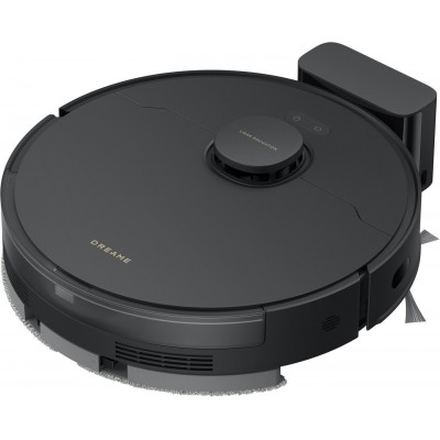 Робот-пылесос Dreame Robot Vacuum D20 Black RLD35GA (евровилка, черный)