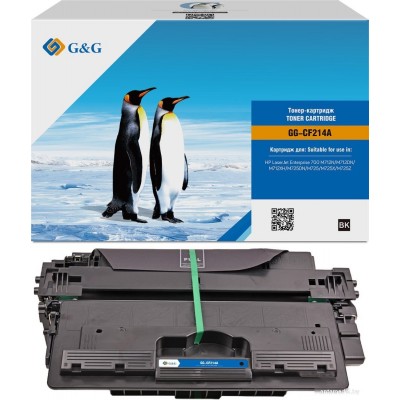 Картридж G&G GG-CF214A