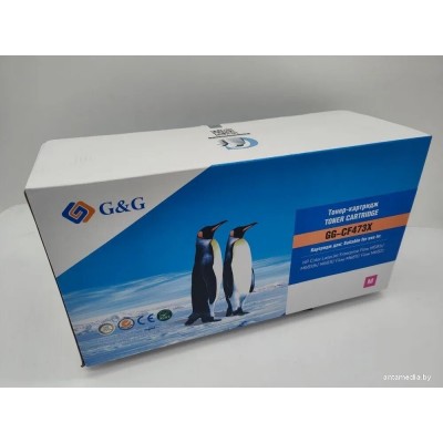 Картридж G&G GG-CF473X
