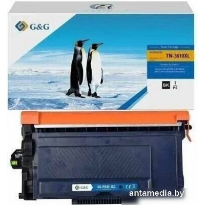 Картридж G&G GG-TN3610XL