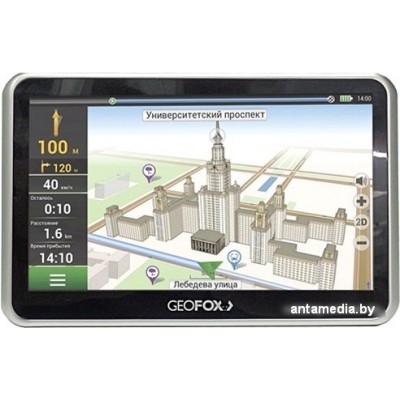 GPS навигатор GEOFOX MID702GPS