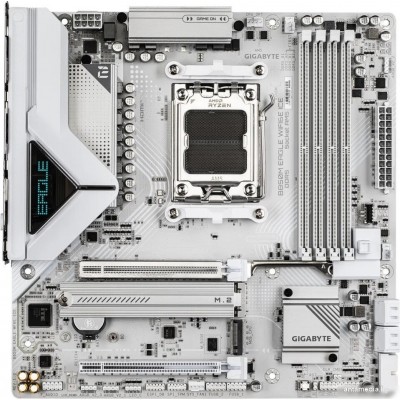 Материнская плата Gigabyte B850M Eagle WiFi6E Ice
