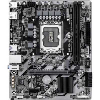 Материнская плата Gigabyte H810M K