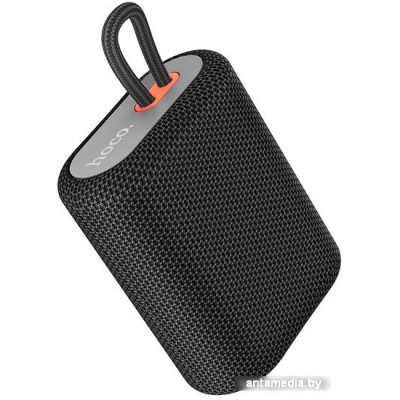 Беспроводная колонка Hoco BS47 Uno sports (черный)