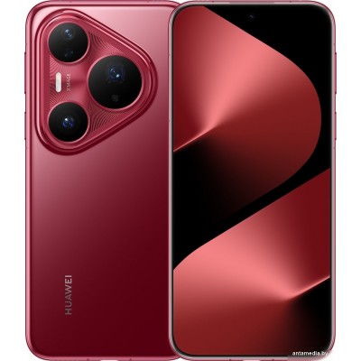 Телефон Huawei Pura 80 Pro LMR-LX9 12GB/512GB (красный) Телефон Huawei Pura 80 Pro LMR-LX9 12GB/512GB (красный)