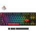 Клавиатура Keychron C3 Pro RGB C3P-H1-RU (Gateron G Pro Red)