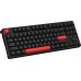 Клавиатура Keychron C3 Pro RGB C3P-H1-RU (Gateron G Pro Red)
