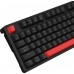 Клавиатура Keychron C3 Pro RGB C3P-H1-RU (Gateron G Pro Red)