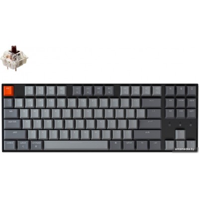 Клавиатура Keychron K8-H3 RGB K8-H3-RU (Gateron G Pro Brown)