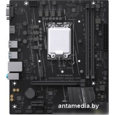 Материнская плата Maxsun Challenger B660M 2.5G