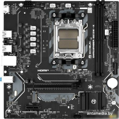 Материнская плата Maxsun Challenger B850M-K