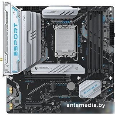 Материнская плата Maxsun eSport B860M WiFi Ace