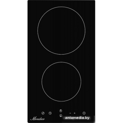 Варочная панель Monsher MHE 33 Варочная панель Monsher MHE 33