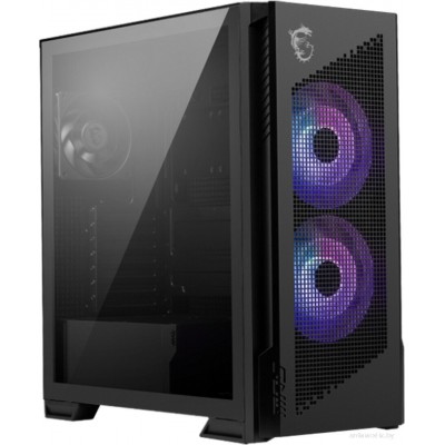Корпус MSI MPG Velox 300R Airflow PZ (черный)