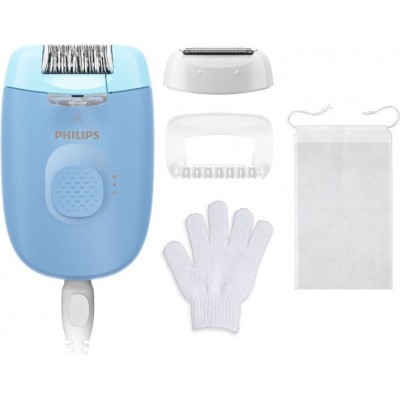Эпилятор Philips Series 2000 BRE247/00