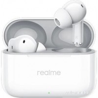 Наушники Realme Buds T200 (белый)
