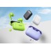 Наушники Realme Buds T200 (сиреневый)