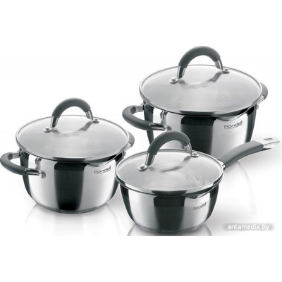 Набор кастрюль Rondell RDS-341