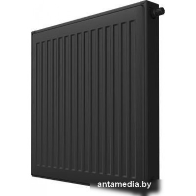 Стальной панельный радиатор Royal Thermo Ventil Compact VC22-500-1200 Noir Sable M