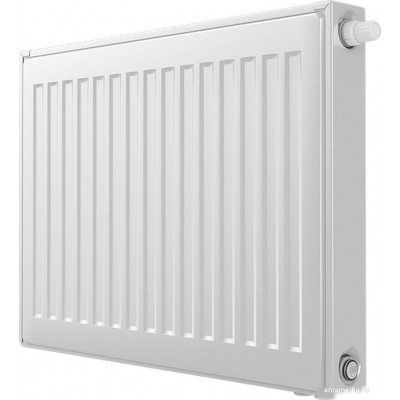 Стальной панельный радиатор Royal Thermo Ventil Compact VC22-500-1600 RAL9016 M