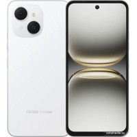 Телефон Tecno Spark 40C 8GB/128GB (белый)