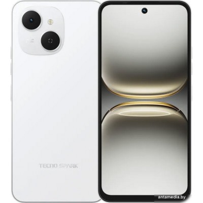 Телефон Tecno Spark 40C 8GB/128GB (белый)
