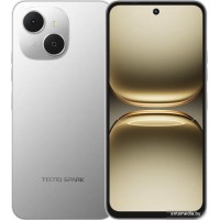 Телефон Tecno Spark 40C 8GB/128GB (серый)