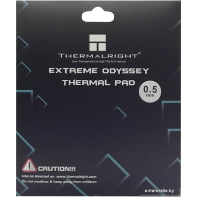 Термопрокладка Thermalright Extreme Odyssey 120x120x0.5mm