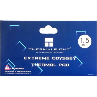Термопрокладка Thermalright Extreme Odyssey 120x20x1.5mm