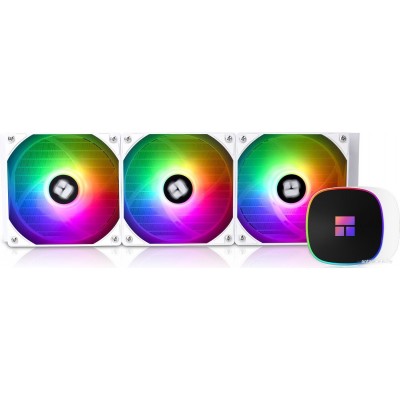 Система жидкостного охлаждения для процессора Thermalright Frozen Horizon 360 ARGB V2 (белый)