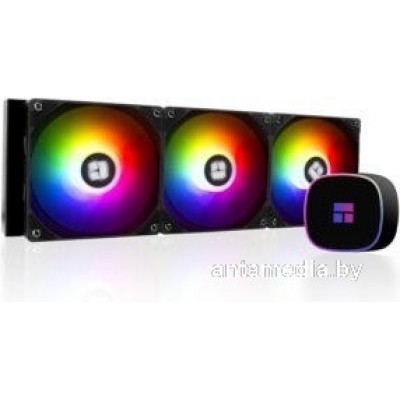 Система жидкостного охлаждения для процессора Thermalright Frozen Horizon 360 ARGB V2 (черный)