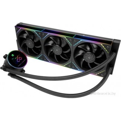 Система жидкостного охлаждения для процессора Thermalright Frozen Magic 360 Digital ARGB V2 (черный)