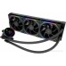 Система жидкостного охлаждения для процессора Thermalright Frozen Magic 360 Digital ARGB V2 (черный)