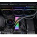 Система жидкостного охлаждения для процессора Thermalright Frozen Magic 360 Digital ARGB V2 (черный)