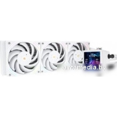 Система жидкостного охлаждения для процессора Thermalright Frozen Vision 360 ARGB V2 (белый)